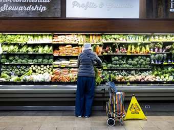 ΗΠΑ: Επιβράδυνε στο 6% ο πληθωρισμός αλλά με αμείωτες τις υποκείμενες πιέσεις