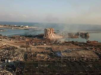 "Τραυματισμένος σε κρίσιμη κατάσταση" ο επιτελάρχης της Χεζμπολάχ Σάφα μετά το πλήγμα του Ισραήλ στην κεντρική Βηρυτό