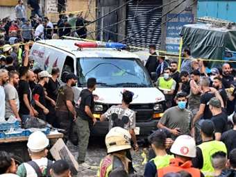 Ολονύχτιο σφυροκόπημα του Λιβάνου από το Ισραήλ - Αγνοείται η τύχη του Νασράλα - Κλιμακώνεται επικίνδυνα η σύγκρουση