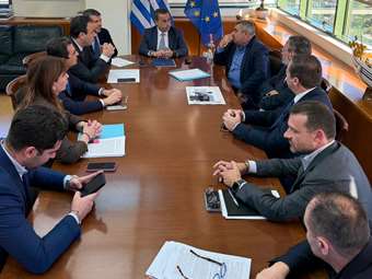 ΥΠΕΝ: Επιταχύνονται οι διαδικασίες ολοκλήρωσης του Υδροηλεκτρικού Έργου Μεσοχώρας Τρικάλων