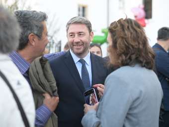 Ν. Ανδρουλάκης: Όσο η Τουρκία επιμένει σε διχοτόμηση της Κύπρου και "Γαλάζια Πατρίδα", δεν βλέπω περιθώριο πραγματικών συγκλίσεων