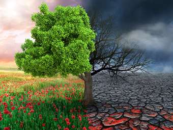 ΕΕΣ: Κατώτερα των φιλοδοξιών τα επιτεύγματα της "Παγκόσμιας Συμμαχίας για την κλιματική αλλαγή"