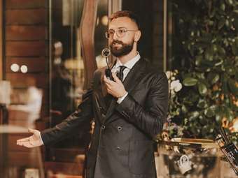 Μαύρη Θάλασσα - Γιώργος Τοκίδης: "Σπάζοντας" τα όρια της στερεοτυπικής οικογενειακής επιχείρησης