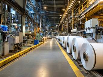 Ανεπαίσθητη αύξηση του τζίρου της ελληνικής βιομηχανίας τον Οκτώβριο