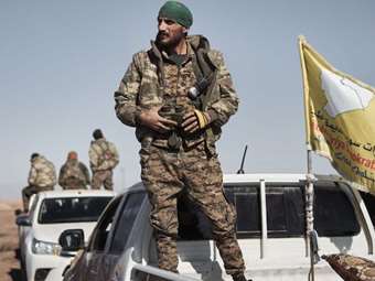 Τουρκία: Εξάλειψη της τρομοκρατίας των Κούρδων της Συρίας