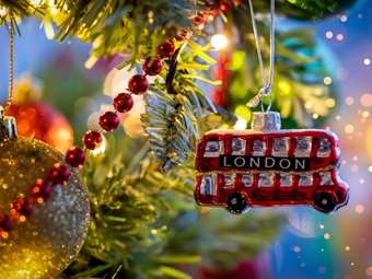 Χριστουγεννιάτικα δώρα με πίστωση για τους Βρετανούς