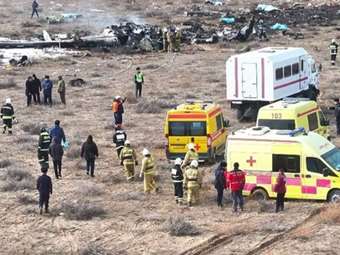 Ο πρόεδρος του Αζερμπαϊτζάν θέλει να δείξει ότι κοιτάει στα μάτια τον Πούτιν