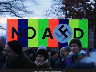 Τα δικαστήρια δεν θα σώσουν τη δημοκρατία σε ΗΠΑ και Γερμανία