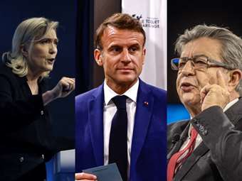 Ποιος θα βγάλει τη Γαλλία από αυτό το χάος; Κανείς!