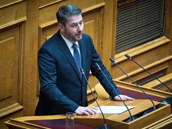 Androulakis: Our focus should be on local government and participatory politics