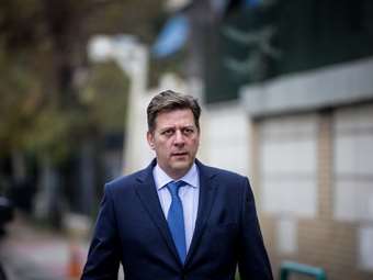 Μιλτιάδης Βαρβιτσιώτης: Δεν μπορεί να προχωρήσει η ναυπηγική βιομηχανία εάν είναι αποκλεισμένη από ευρωπαϊκά κονδύλια