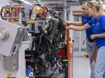 Bosch: Κινητήρας υδρογόνου για επιβατικά οχήματα έως το τέλος του έτους