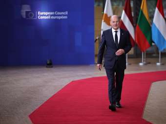 O Σολτς, τα Eurofighter και οι ελληνοτουρκικές σχέσεις