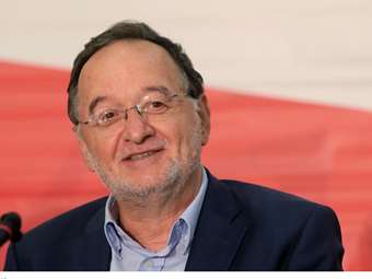 Π. Λαφαζάνης: Δεν είναι δίλημμα το Μητσοτάκης ή Τσίπρας, εγώ η άλλη λύση - Είμαι καταζητούμενος στην Ουκρανία