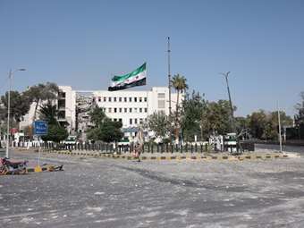 Στέιτ Ντιπάρτμεντ: Χωρίς την υποστήριξη των ΗΠΑ η ισραηλινή επίθεση στη Συρία