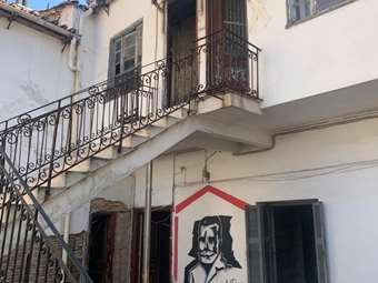 ΥΠΠΟ: Προχωρά η αποκατάσταση της Οικίας Παλαμά στην Πλάκα