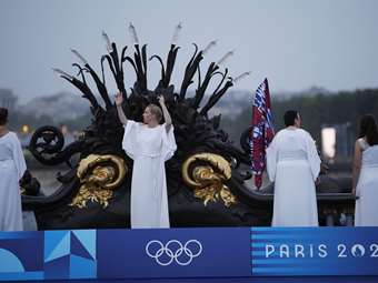 Τηλεφωνική επικοινωνία Ερντογάν με Πάπα Φραγκίσκο για την τελετή έναρξης των Ολυμπιακών Αγώνων