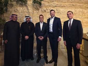 Επίσκεψη Παπασταύρου στο Ριάντ – Ενέργεια, επενδύσεις και διασυνδεσιμότητα στον πυρήνα της ελληνοσαουδαραβικής στρατηγικής