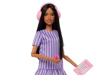 Mattel: Kυκλοφορεί μια Barbie στο φάσμα του αυτισμού