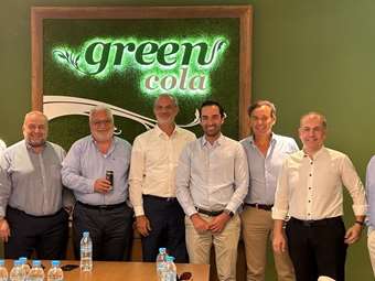 Στρατηγική συμφωνία της Χήτος για διανομή των αναψυκτικών "Green" στη Σαουδική Αραβία