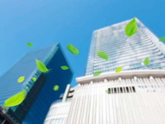 Ξέφυγαν στα 35 ευρώ το τετραγωνικό τα ενοίκια στα πράσινα γραφεία