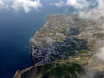 Πάνω από 22.600 σεισμοί στη ζώνη Σαντορίνης-Αμοργού έως και τις 19 Φεβρουαρίου