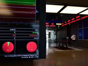 Χρηματιστήριο: Ήπιο profit taking με επιλεκτικές κινήσεις
