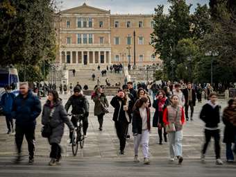 Eurobank: Πού οφείλεται η βελτίωση του δείκτη οικονομικού κλίματος στην Ελλάδα το γ’ τρίμηνο