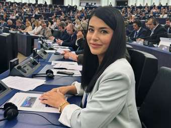 Ψήφισμα για την Κύπρο με πρωτοβουλία της Α. Λατινοπούλου