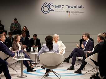 Κυρ. Μητσοτάκης: Η Ελλάδα προσπαθεί για την εμπέδωση μιας μονιμότερης ύφεσης με την Τουρκία