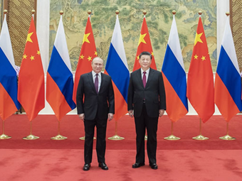 Πούτιν: Στο κορυφαίο επίπεδο της ιστορίας τους οι ρωσοκινεζικές σχέσεις