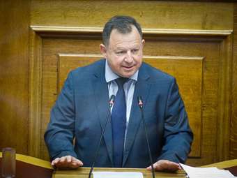 "Καλώς ή κακώς αυτοί οι άνθρωποι ήταν νεκροί", είπε για το "μπάζωμα" στα Τέμπη ο βουλευτής της ΝΔ Β. Γιόγιακας - Ζήτησε συγγνώμη, διαγραφή του ζητά ο ΣΥΡΙΖΑ