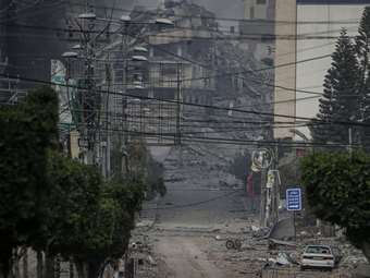 Λονδίνο και Βερολίνο υπέρ βιώσιμης κατάπαυσης του πυρός