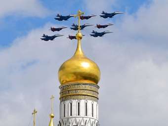 Ρωσία: Η αντιπρόταση των Ευρωπαίων για την Ουκρανία "δεν μας κάνει"