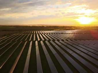 Ενίσχυση της Βιώσιμης Στρατηγικής του Ομίλου Fourlis με Φωτοβολταϊκή Εγκατάσταση  στην Trade Logistics