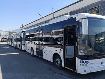 Θεσσαλονίκη: Νέα λεωφορειακή γραμμή δημιουργεί ο ΟΣΕΘ - Θα εξυπηρετεί το Διεθνές Πανεπιστήμιο Ελλάδος