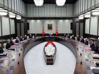 Τουρκία: Εγκρίθηκε η αναθεώρηση της "Κόκκινης Βίβλου" Εθνικής Ασφαλείας