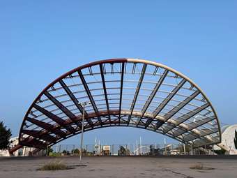 ΟΑΚΑ: Σε εξέλιξη τα έργα αποκατάστασης από τον Όμιλο AKTOR