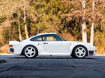 Πώς ο Bill Gates άλλαξε τη νομοθεσία για να οδηγεί την Porsche 959 στις ΗΠΑ