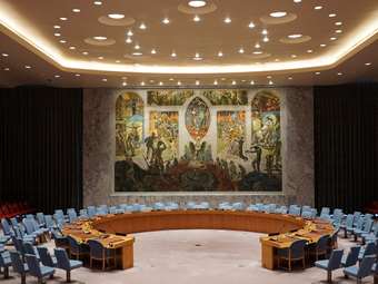 Η Ελλάδα εξελέγη μέλος του Συμβουλίου Ασφαλείας του ΟΗΕ - Με 182 ψήφους