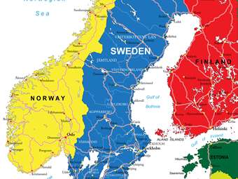 Συμφωνία των σκανδιναβικών χωρών για τη δημιουργία διαδρόμου στρατιωτικών μεταφορών στην Αρκτική