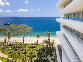 Στρατηγική συνεργασία Brown Hotels - Hilton