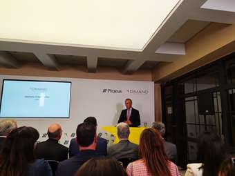 Τι προβλέπει η στρατηγική συνεργασία Τράπεζας Πειραιώς – Dimand