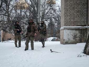 Ουκρανία: Πάνω από 1.000 πόλεις και χωριά μένουν χωρίς ρεύμα λόγω του ακραίου χειμώνα