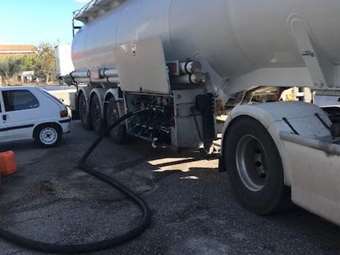 Οριστική ανάκληση άδειας πρατηρίου καυσίμων - Βρέθηκε με παράνομες δεξαμενές πετρελαίου ναυτιλίας