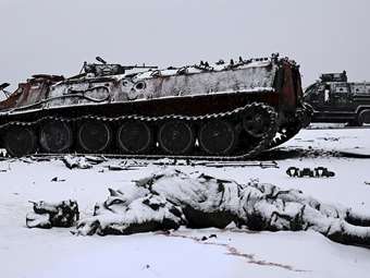 Ρωσία: Τουλάχιστον 88.000 Ρώσοι στρατιωτικοί έχουν σκοτωθεί στον πόλεμο στην Ουκρανία (BBC)