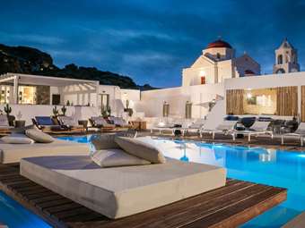 Ποια είναι η κυπριακή αλυσίδα ξενοδοχείων που μπαίνει στην ελληνική αγορά με 10 μονάδες