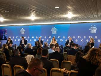 Delphi Economic Forum - Τα "ατού" των τραπεζών στην προσέλκυση νέων ταλέντων