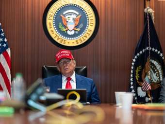 Ο Τραμπ θα χορέψει στα... "νταούλια" των αγορών