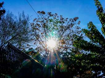 Σταδιακή άνοδος της θερμοκρασίας έως το Σάββατο 12 Οκτωβρίου